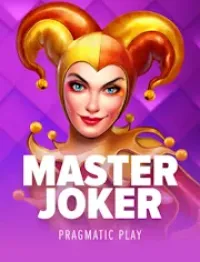 master joker game logo