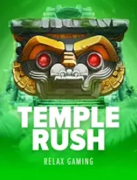 temple rush 1 - logo